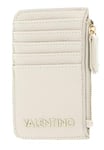 VALENTINO Brixton, Portefeuille Femme, Écru, VPS7LX820