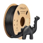 Creality Filament en fibre de carbone 1,75 mm pour imprimante 3D K1C, filament pour imprimante 3D à haute vitesse 50-300 mm/s, 1 kg (2,2 lbs)/Spool Hyper PLA-CF, précision dimensionnelle ± 0,03 mm