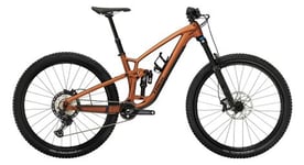 Vtt tout suspendu trek fuel ex 8 shimano xt 12v 29   matte pennyflake   orange 2023