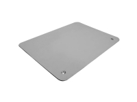 Quadrios ESD-bordsmatta grå (L x B) 600 mm x 400 mm