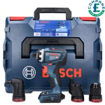 Bosch GSR 18V-90FC 18V Cordless Drill Driver Set With in L-BOXX 06019K6203