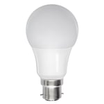 FOX LIGHT - LED-lampa B22 9W 3000K 810Lm