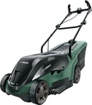 Bosch UniversalRotak 36-550 cordless lawn mower