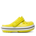 Sandaler och Slip-ons Crocs Crocband Clog T 207005-725 Gul