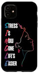 iPhone 11 Happy Divorce Party Stress Is Now Gone Life's Easier Case