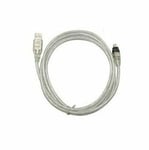 USB PC CABLE LEAD CORD FOR BOSS RC-505 RC505 RC 505 TABLETOP LOOP STATION 
