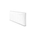 TCP Smart Wi-Fi Radiator, Oil Filled, 1500 W, 1069 mm Wide - White