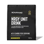 Nduranz Nrgy Unit Drink 1500 g - Energi-pulver utan Citronsyra | Löpning & Träning - Handla nu på Loparshop.se!