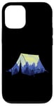 iPhone 12/12 Pro Camping Tent With Forrest Case