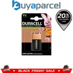 Duracell S3094 9V 170Mah Rechargeable Battery DURS3094