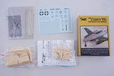 Cmk Messerschmitt Me 262B-1A/B1A/U1 Set De Conversion Tamiya 1:48 4113 Modélisme