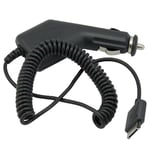 In Car Travel Charger For Apple Iphone 4 4s 3gs 3g, Ipod Touch Nano Classic - Uk