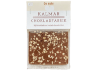 Mini Go Nuts  Mjölkchoklad med rostade hasselnötter 20g