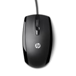 Souris filaire HP X500