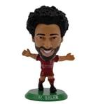 SoccerStarz - Liverpool Mohamed Salah - Home Kit (2024 version)