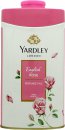 Yardley English Rose Perfumed Talc 250g