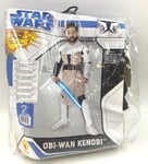 Star Wars Rubies Obi-Wan Kenobi Dress Up Suit  Small Age 3-4 YJN001 NG