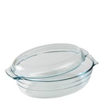 Pyrex - Ôcuisine stekegryte 3L glass