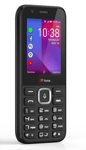 TTfone TT240 3G Hybrid Button Feature Phone with Google Maps WhatsApp FB KaiOS