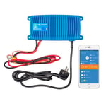 VICTRON Blue Smart IP67 Batterilader 12V 25A m/Bluetooth (BPC122