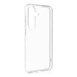 PURO Samsung Galaxy S24 FE 0.3 NUDE cover, transparent