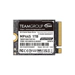 Disque dur SSD interne Team Group MP44S 1 To - PCIe 4.0 x4, NVMe, M.2 2230