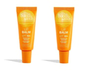 Bondi Sands - 2 x Spf 50+ Lip Balm Tropical Mango 10 g