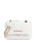 Valentino Bags Ocarina Sac porté épaule blanc