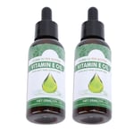 2pcs 59ml Vitamin E Essential Oil Moisturizing Skin Care Multifunctional Ess GF0