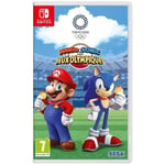 Mario & Sonic aux Jeux Olympiques de Tokyo 2020 - edition Standard | Jeu Nintend