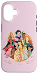 iPhone 16 Disney Princess Royal Friends Group Case