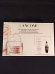 Lancome Hydra Zen Gel Cream Starter Kit Gift Set Moisturizer Serum Cleanser -New