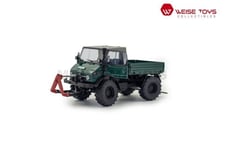 WEISE TOYS Camion Unimog 406 (U84) Cabine Ouverte 1/32