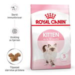 Royal Canin Kitten t&oslash;rrf&ocirc;r til kattunge (4 kg)