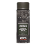 Fosco Sprayfärg 400ml (Färg: Olive Drab RAL 6014)