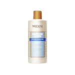 Mizani Moisture Rich Shampoo, For Curly and Coily Hair, Intense Long-Lasting Hydration, Formula Infused With Honey and Argan Oil, Moisture Fusion Rich Shampoo, 500ml