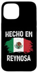 Coque pour iPhone 15 Hecho En Reynosa Mexique