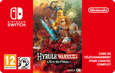 Hyrule Warriors : L'Ère du Fléau