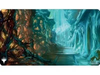 Ultra-Pro Ultra Pro: Magic The Gathering - Ravnica Remastered - Playmat - Simic Combine Breeding Pool