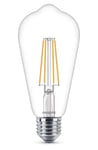 Philips LED Filament E27 7W (60W) 806lm 2700K