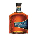 ‎Flor de Caña 12yr Rum 70cl, 40% ABV , Sustainably produced, Super Premium, Golden Aged Rum , Nicaragua ,