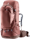 Deuter Women's Voyager 60+10 SL Caspia-raisin, M