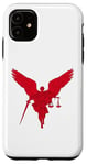 Coque pour iPhone 11 Saint Michel, L'archange Guerrier De La Justice. La Foi