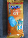 SWIFFER kit de démarrage , 1 manche + 1 recharge magnétique anti-poussière