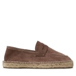 Espadrillos Manebi Loafers Espadrilles M 2.9 L0 Brun