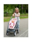 Maxi-Cosi Light Pink Twin Doll Pushchair