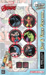 Marvel HeroClix Avengers 60th Anniversary Dice and Token Pack