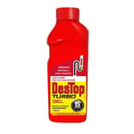 DESTOP Turbo déboucheur Gel javel - 500 ml