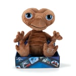 E.T Extra-Terrestrial Plush Open Gift Box Movie Film Plushie Kids Soft Toy