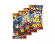 Pokémon Scarlet &amp; Violet 8: Surging Sparks Booster